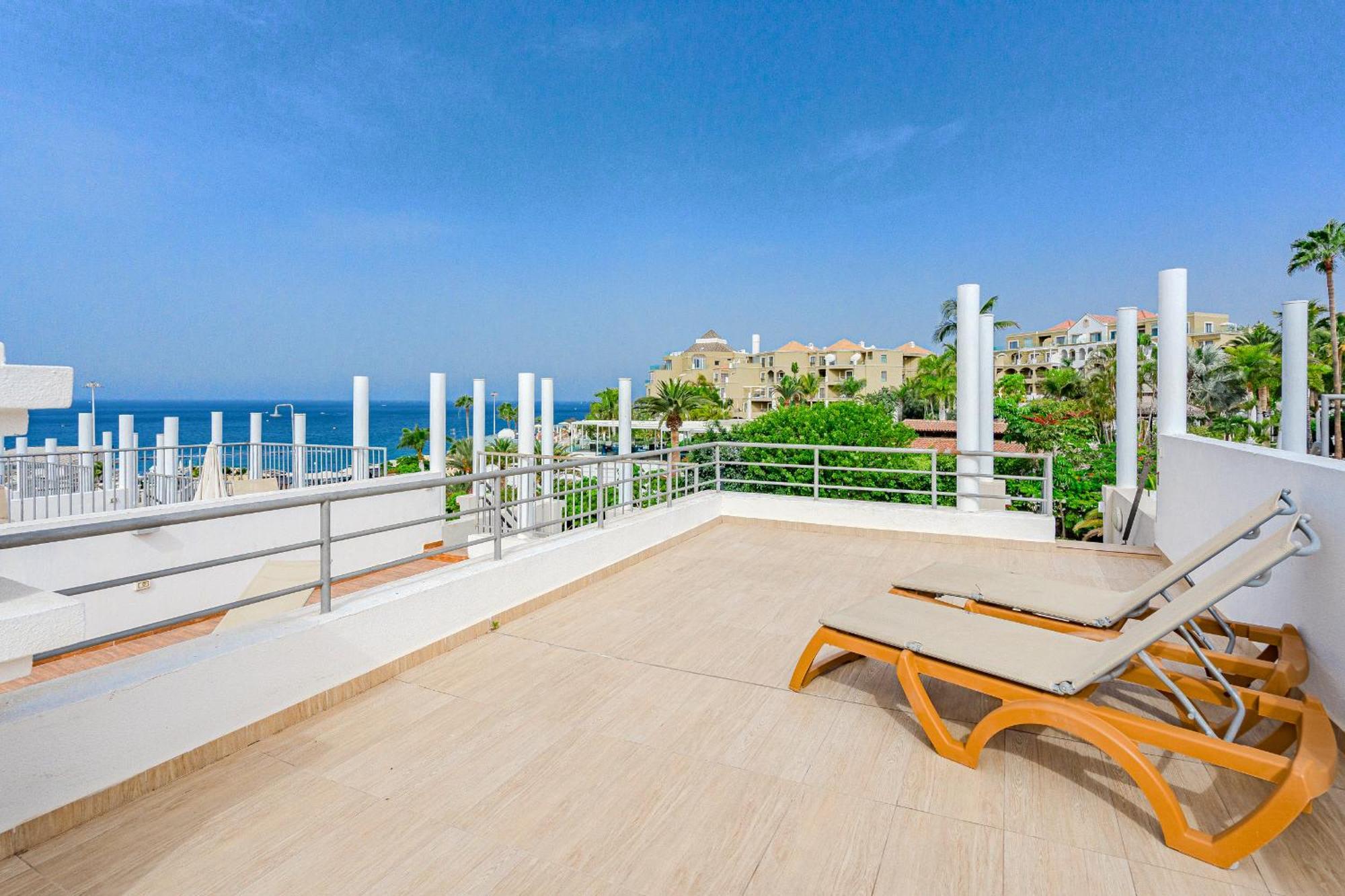 Costa Azul Apartamento Costa Adeje  Exterior photo